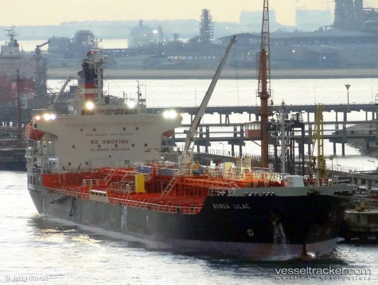 Nv-Minerva - Chemical Oil Products Tanker vessel registered in Panama