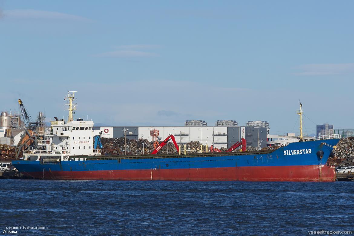 Rich-Sun - General Cargo Ship vessel registered in Comoros