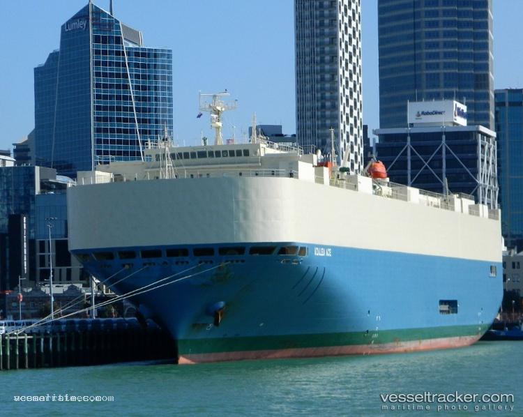 Malaysia-Grace - Vehicles Carrier