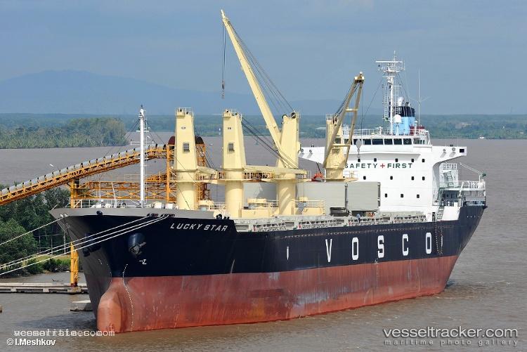 Lucky-Star - Bulk Carrier vessel registered in Vietnam