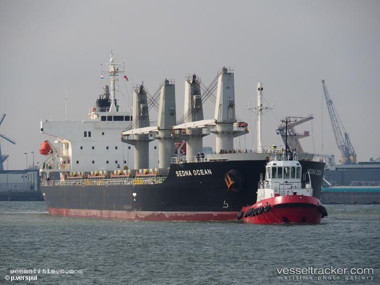 Negmar-Cicek - General Cargo Ship vessel registered in Marshall Islands