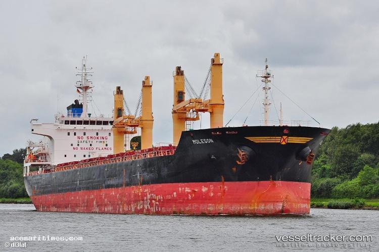 Bellavita - Bulk Carrier vessel registered in Panama
