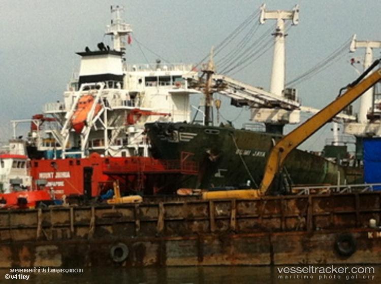 W.blossom - Chemical Oil Products Tanker vessel registered in Tuvalu