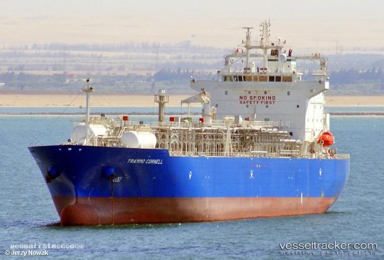 Trammo-Cornell - Lpg Tanker vessel registered in Singapore