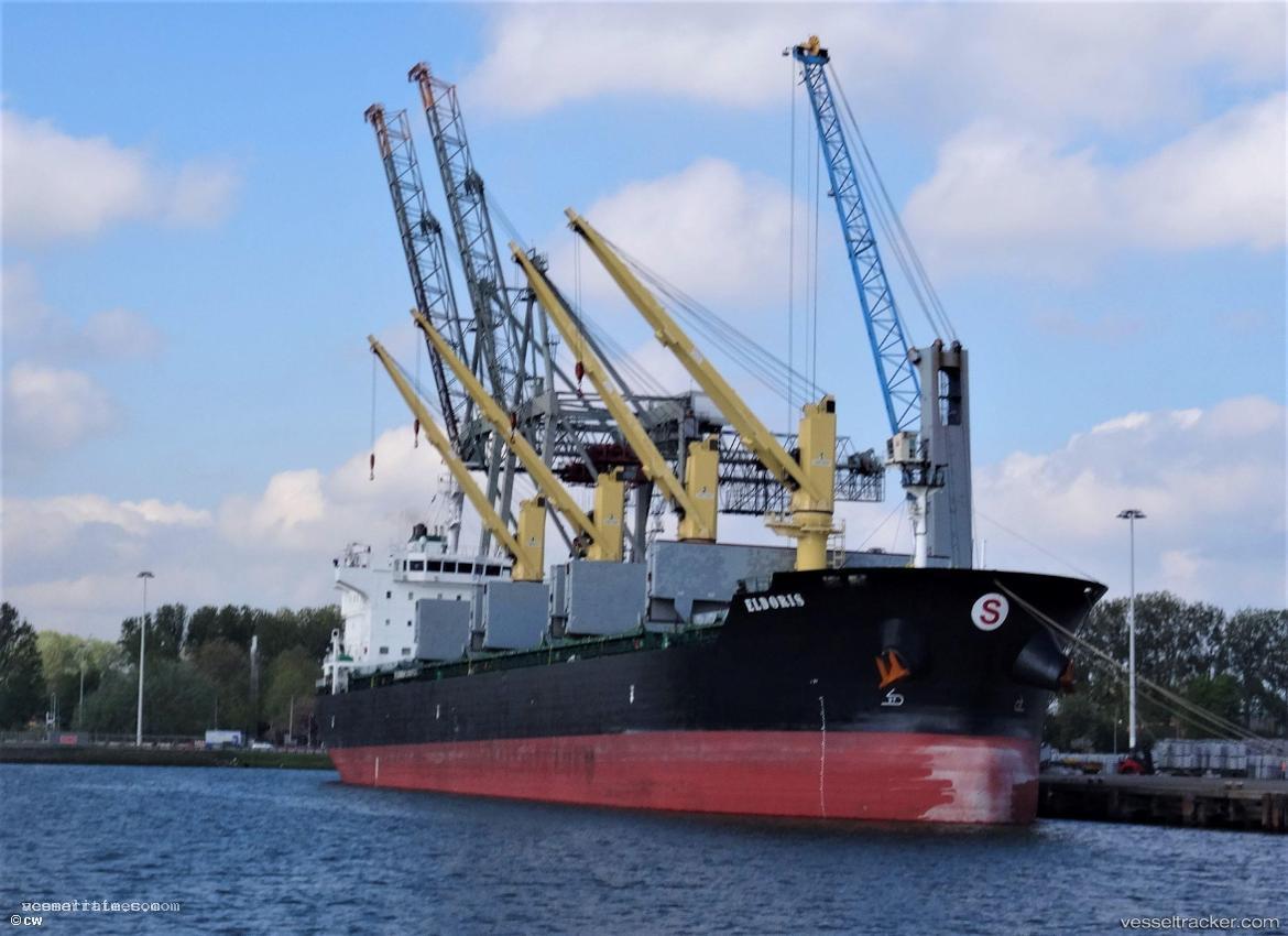 Reyhan-Sari - Bulk Carrier vessel registered in Turkey