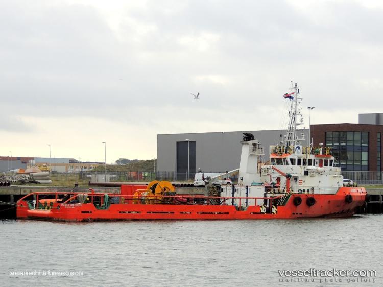 Usv-Elok-Jaya - Utility Vessel vessel registered in Indonesia