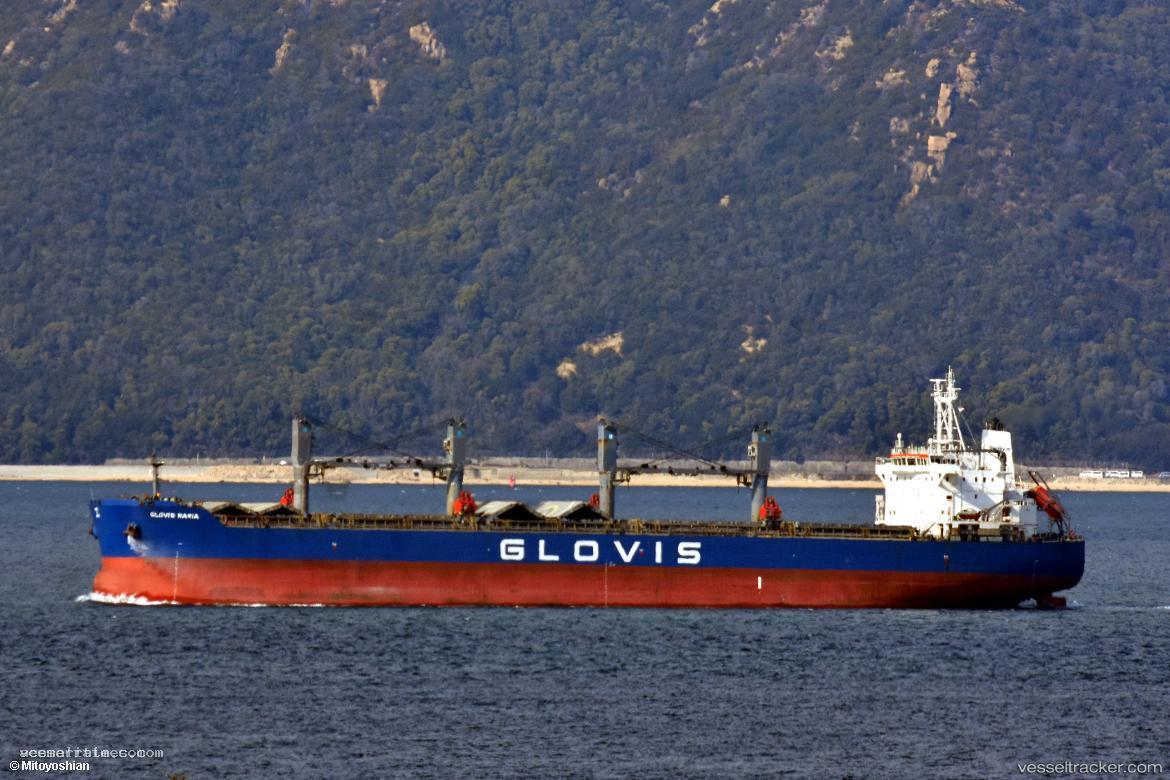 Unity-Maria - Bulk Carrier vessel registered in Bahamas