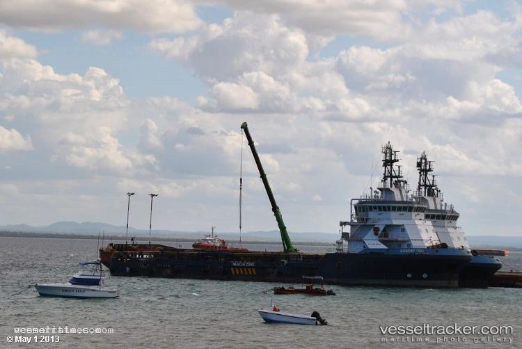 Gubert-Tide - Offshore Tug Supply Ship vessel registered in Liberia