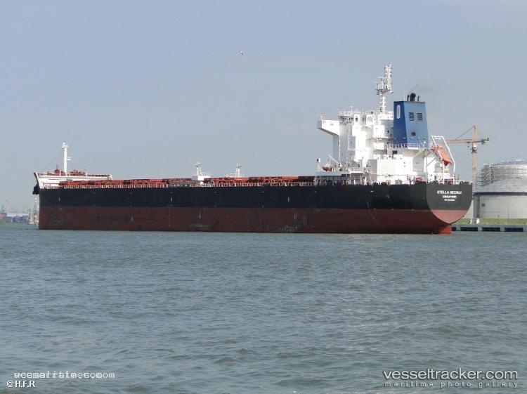 Spetses-Spirit - Bulk Carrier vessel registered in Marshall Islands