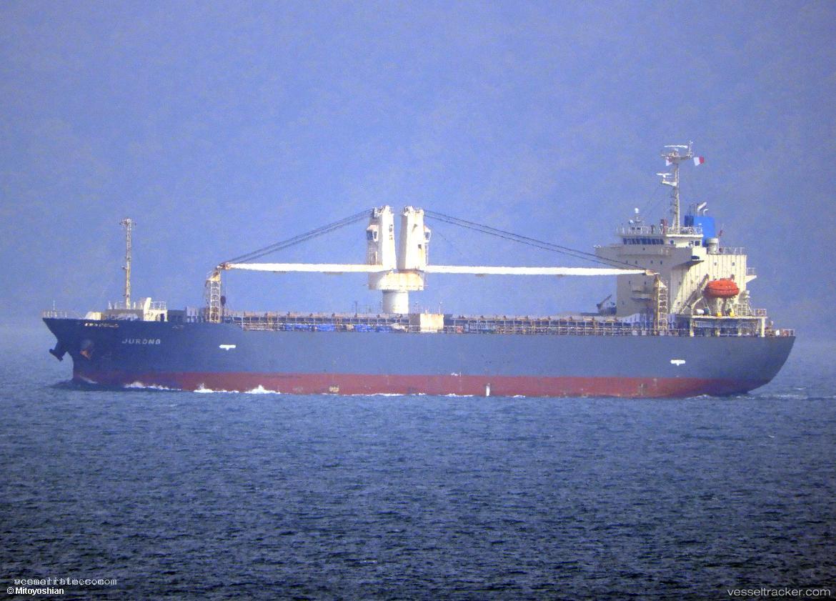 Welina - General Cargo Ship vessel registered in Philippines