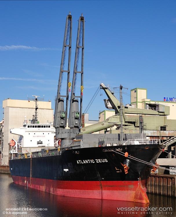 Toyo-Peony - General Cargo Ship vessel registered in Panama