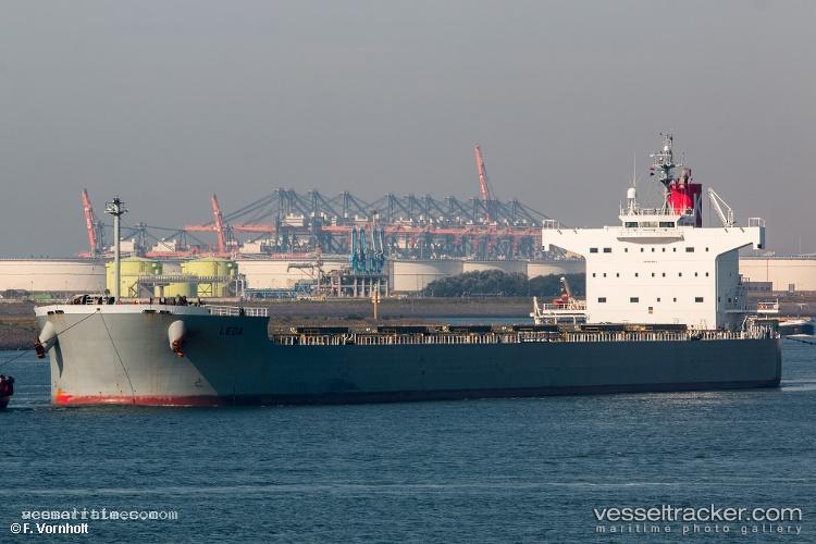 Perseus - Bulk Carrier vessel registered in Liberia