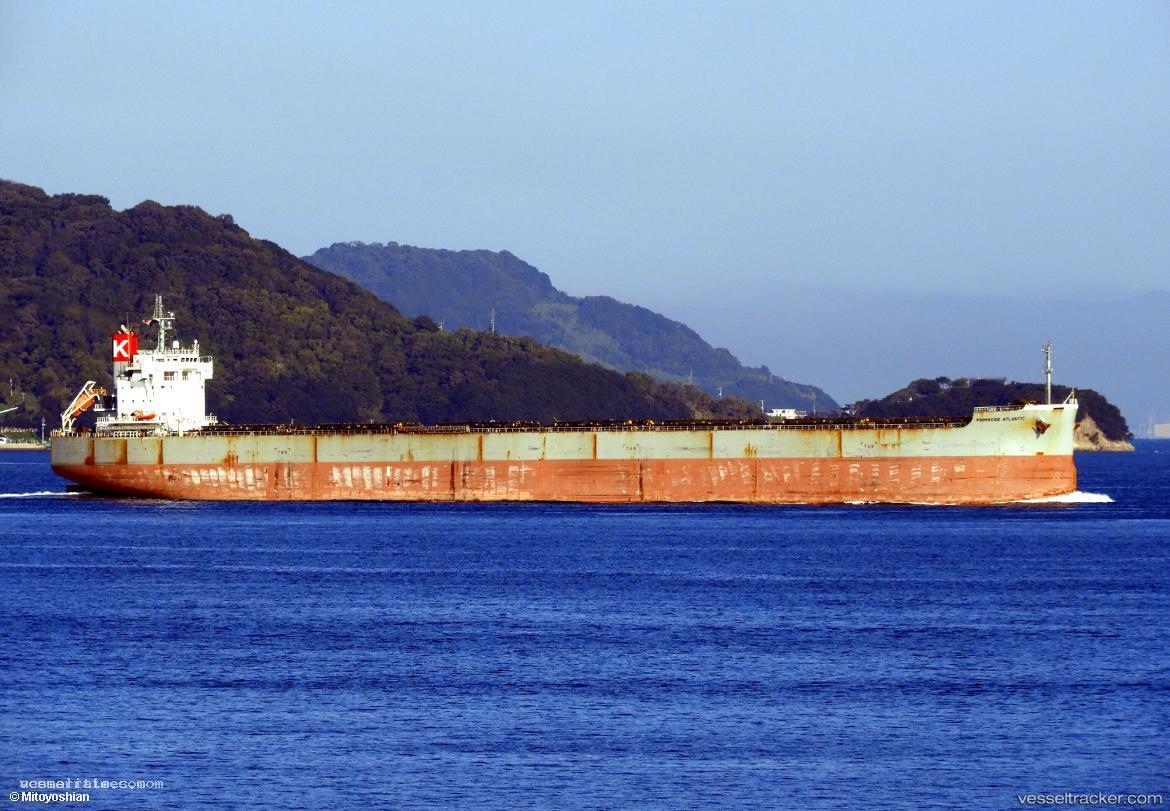 Primrose-Atlantic - Bulk Carrier vessel registered in Panama