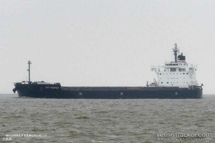 Ym-Pacifico - Bulk Carrier vessel registered in Panama