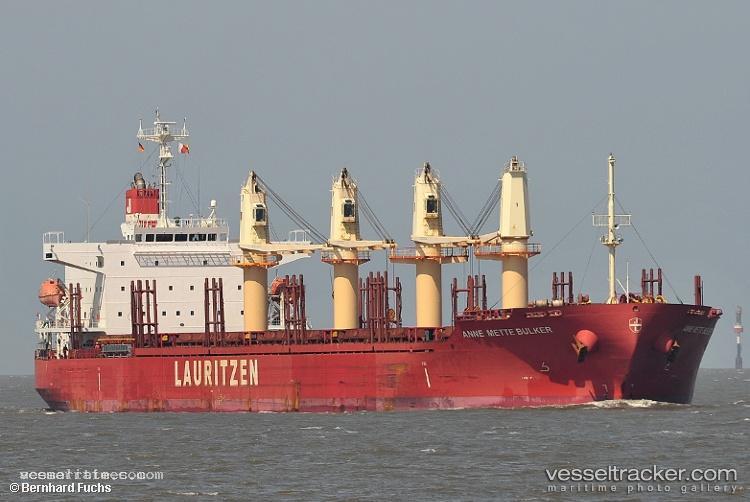 Devbulk-Sare - General Cargo Ship vessel registered in Marshall Islands