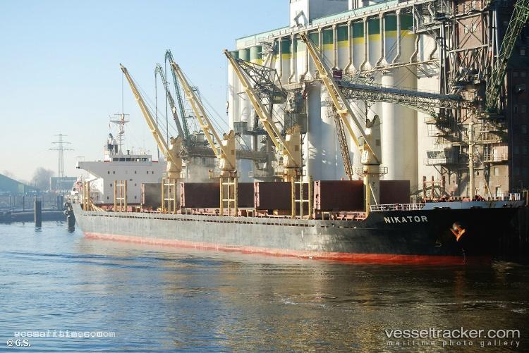 Nikator - Bulk Carrier vessel registered in Marshall Islands