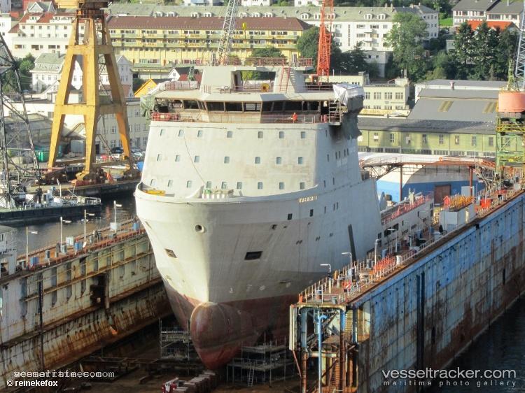 Kv-Bison - Offshore Tug Supply Ship vessel registered in Norway