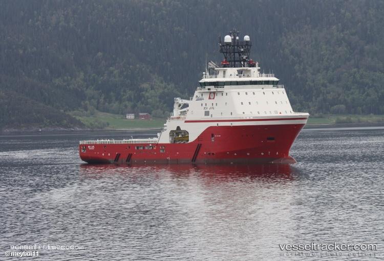 Kv-Jarl - Offshore Tug Supply Ship vessel registered in Norway