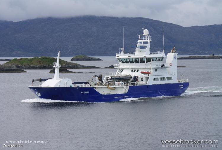 Ro-Fjord - Fish Carrier vessel registered in Norway