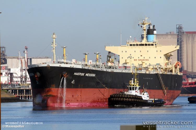 Majesty - Oil Products Tanker vessel registered in India