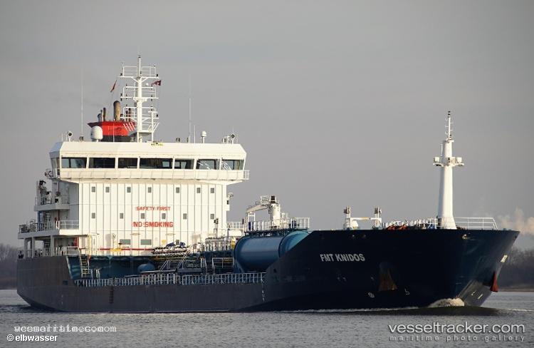 Torc - Chemical Oil Products Tanker vessel registered in Malta