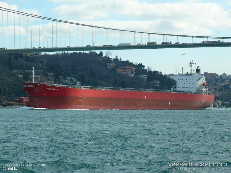 Assos - Bulk Carrier vessel registered in Panama
