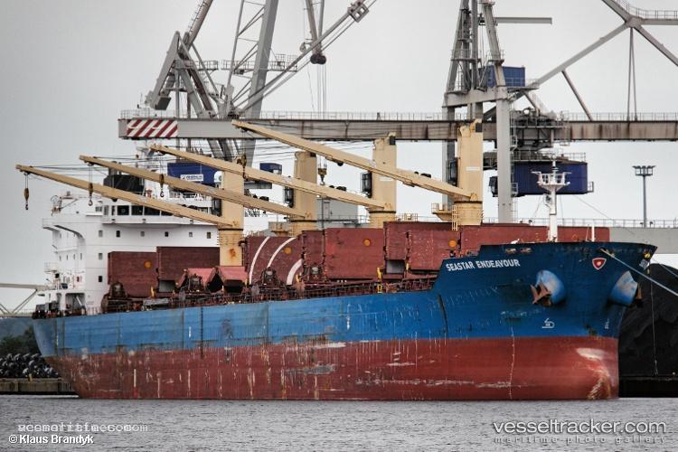 Seastar-Endeavour - Bulk Carrier vessel registered in Malta