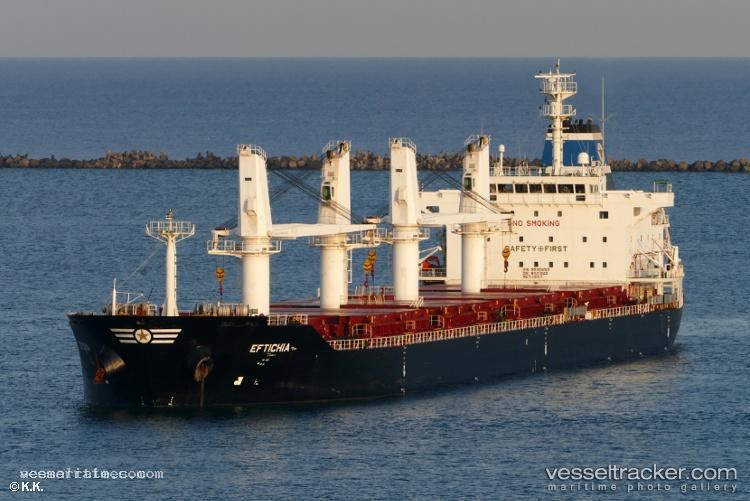 Mv-Hope - Bulk Carrier