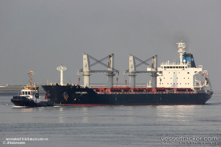 Marem - Bulk Carrier vessel registered in Marshall Islands