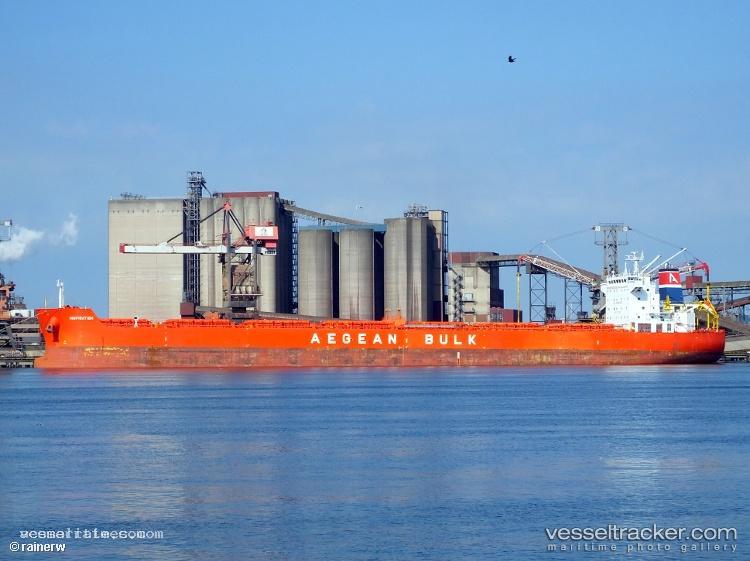 Duke-I - Bulk Carrier vessel registered in Marshall Islands