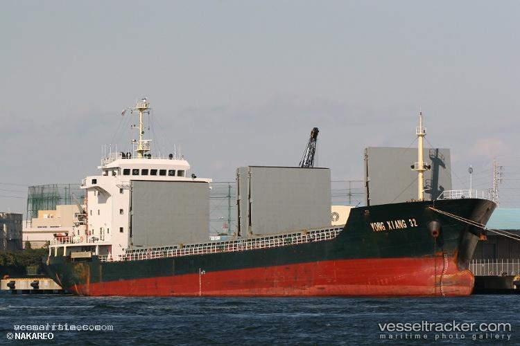 Marvella - General Cargo Ship vessel registered in Palau