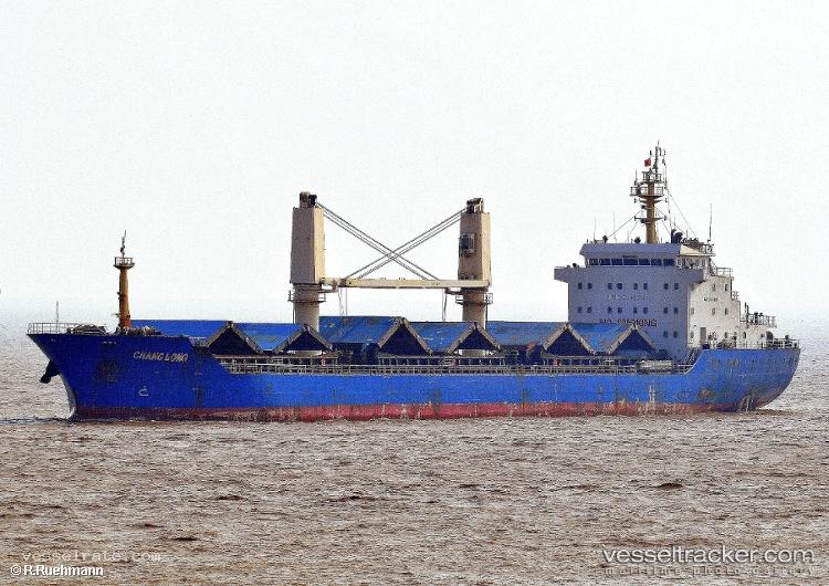 Chang-Long - General Cargo Ship vessel registered in Panama