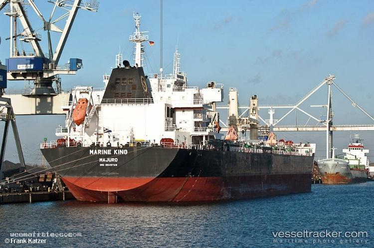 Enjoy-Prosperity - Bulk Carrier vessel registered in Panama