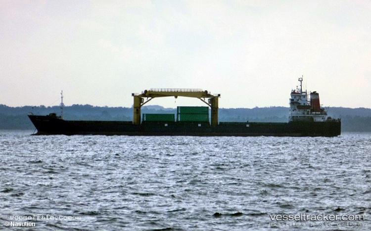 Mv.pulau-Layang - General Cargo Ship vessel registered in Indonesia