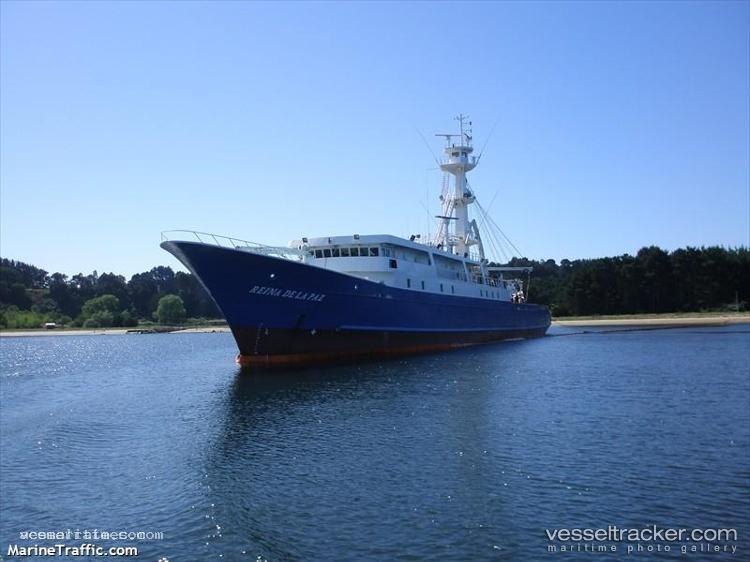 Reina-De-La-Paz - Fishing Vessel vessel registered in Panama