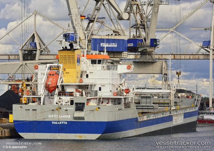 Blair-Mckeil - General Cargo Ship vessel registered in Canada