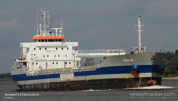 Nacc-Quebec - Cement Carrier vessel registered in Canada