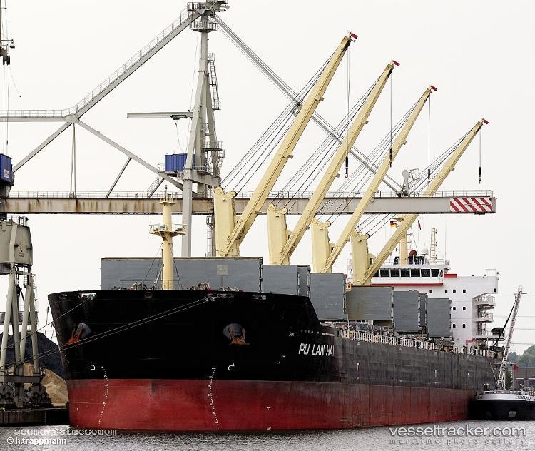 Li-Da-Shun - Bulk Carrier vessel registered in Panama