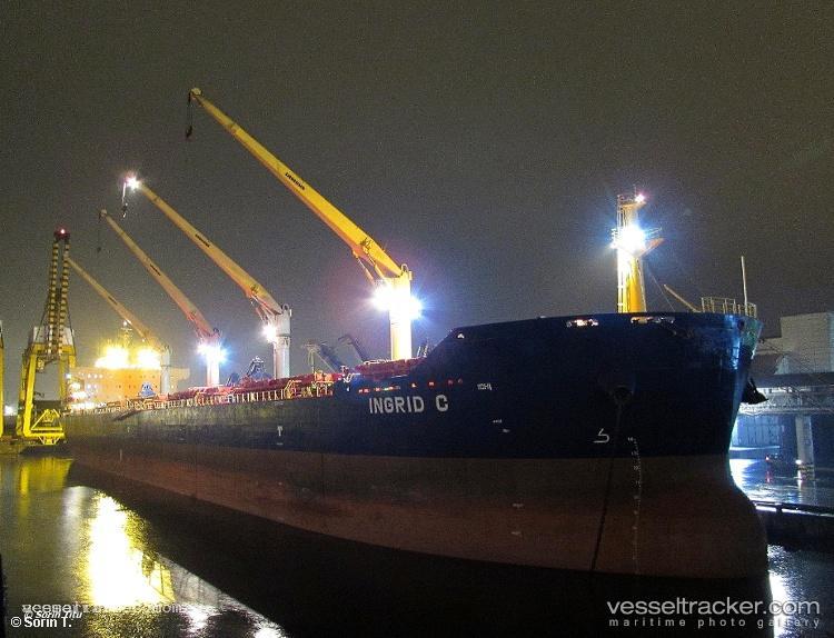 Ls-Ocean - Bulk Carrier vessel registered in Marshall Islands