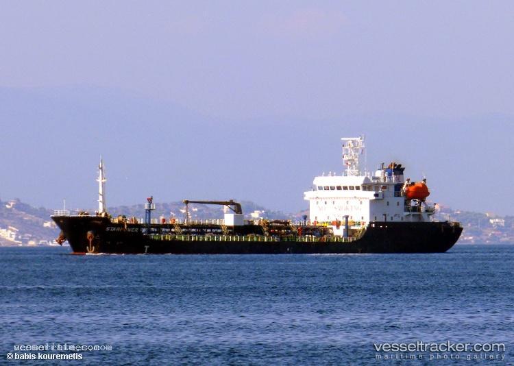 My-Worry - Bitumen Tanker vessel registered in Marshall Islands