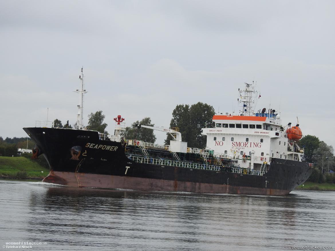 Black-Sunrise - Bitumen Tanker vessel registered in Malta