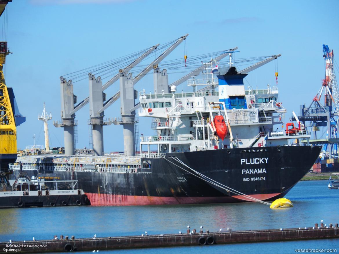 Saturn-J - General Cargo Ship vessel registered in Saint Kitts and Nevis