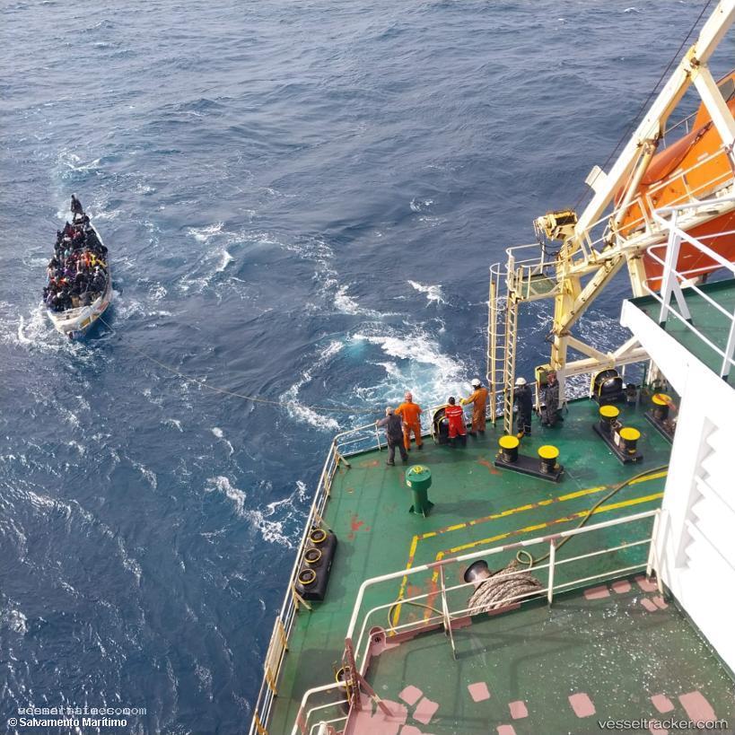 Eurostar - Bulk Carrier vessel registered in Liberia