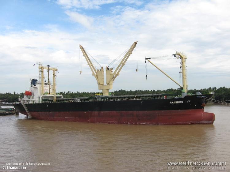 Eastern-Delight - General Cargo Ship vessel registered in Liberia