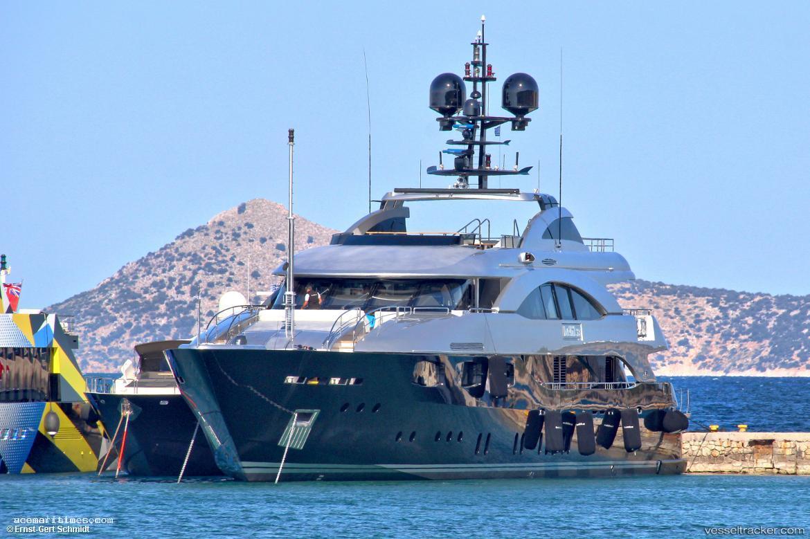 Belita - Service Ship vessel registered in Malta