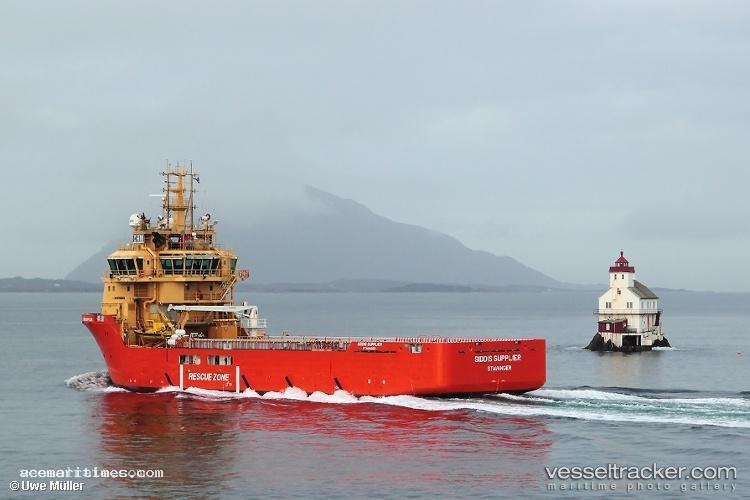 Anne-Risley - Fish Carrier vessel registered in Canada