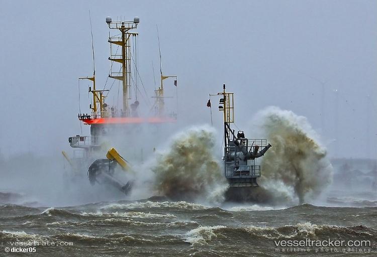 Amazone - Dredger