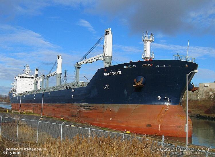 Puna - Bulk Carrier vessel registered in Cyprus