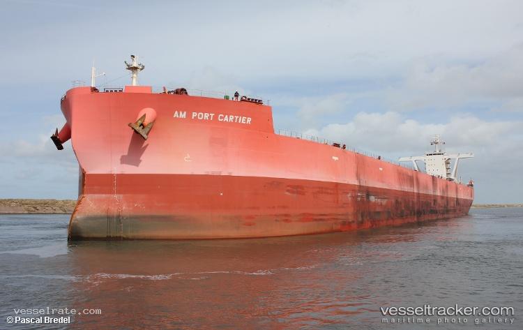Am-Port-Cartier - Bulk Carrier