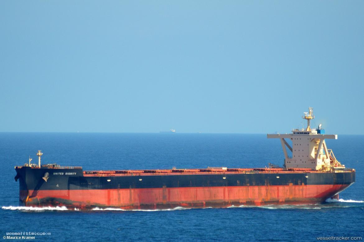 United-Dignity - Bulk Carrier vessel registered in Panama
